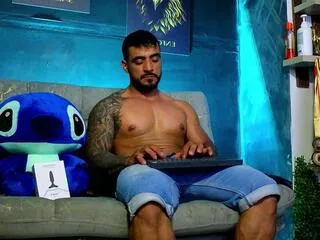 eric_harrison on Flirt4Free