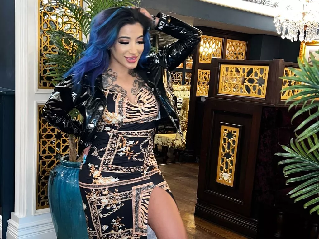 AliciaSweets — Freechat on LiveJasmin