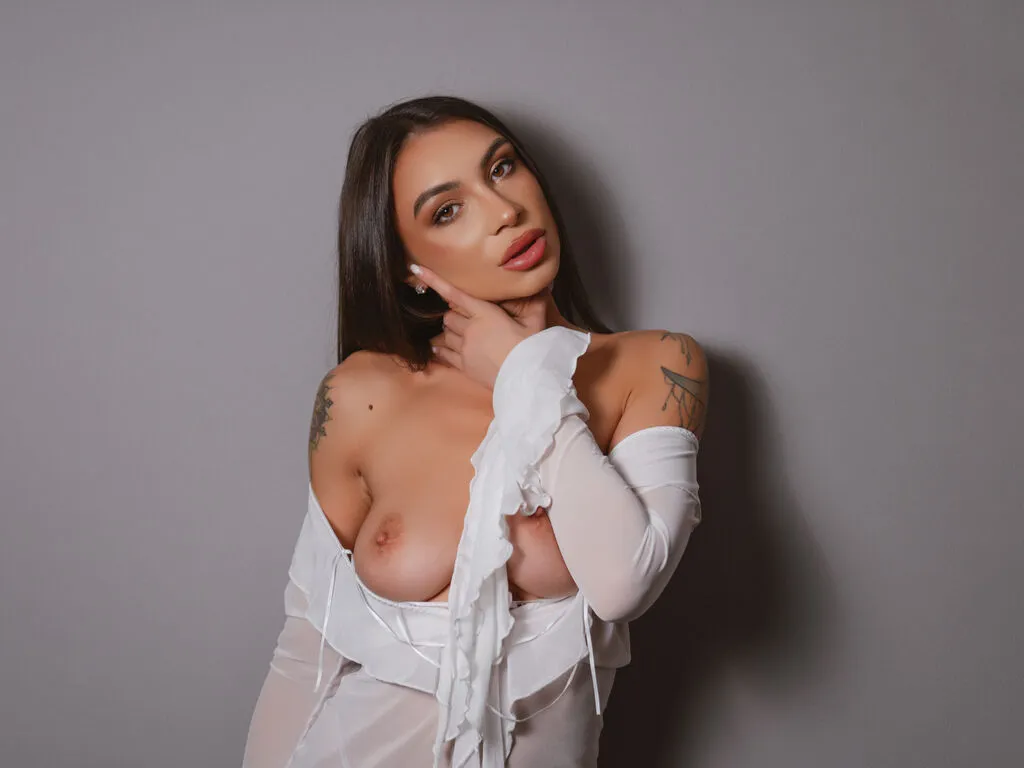 AnisaPalmer — Elegant, teasing, and just a little twisted.