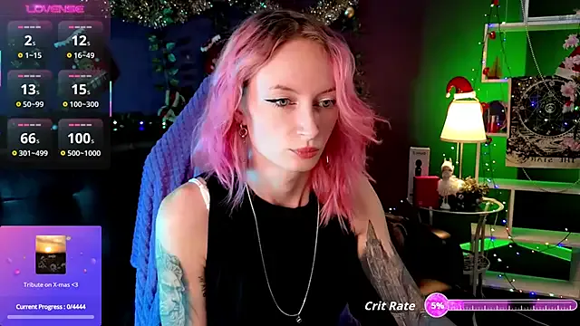 _HelenCarter on StripChat