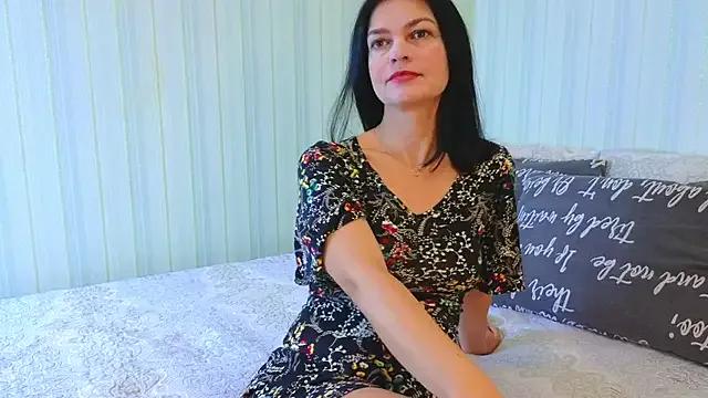 _Lily_ — Boobies Tease 