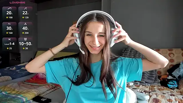 _Nika_Kik on StripChat