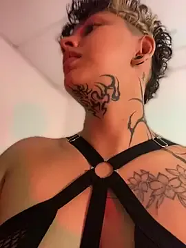 Abby_Evanns1 on StripChat