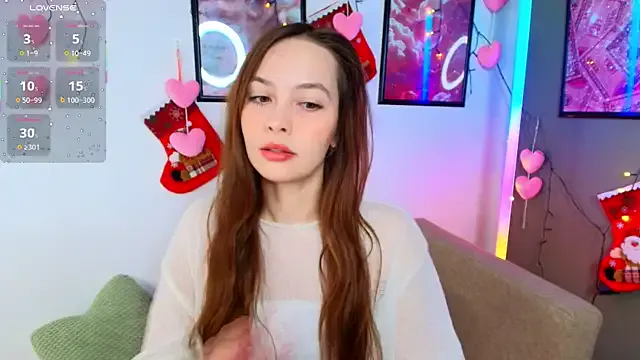 Adele_Farrell on StripChat