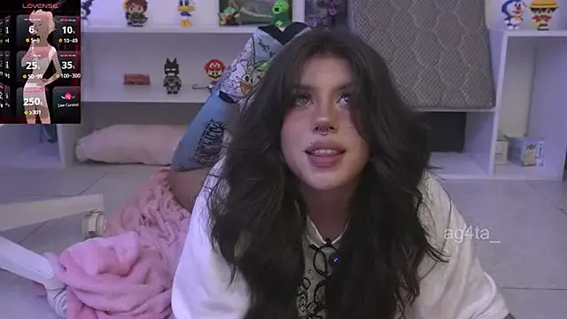 Ag4ta_ on StripChat