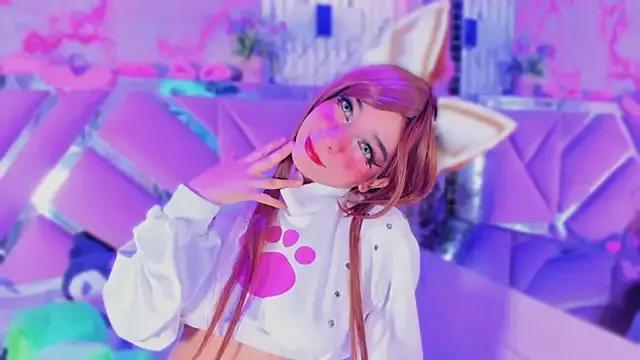 Akane_Hikari_ on StripChat 