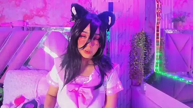 Akane_Hikari_ on StripChat 