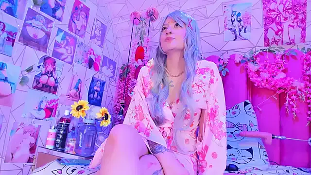 Alicebenett on StripChat