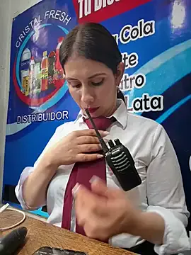 Alysson-- on StripChat