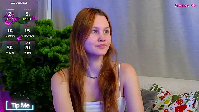 AmeliRoyse on StripChat