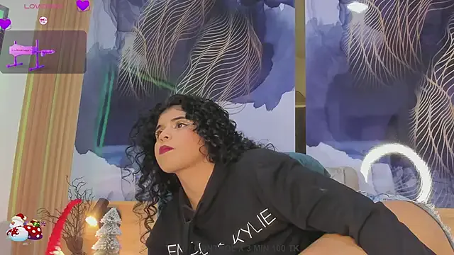 Anabacker01 on StripChat