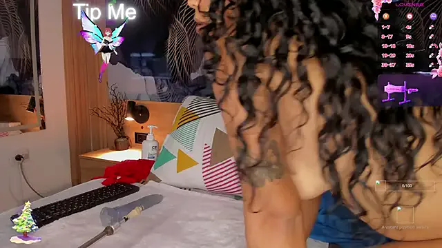 Anabacker01 on StripChat