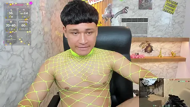 AndrewPeach_ on StripChat