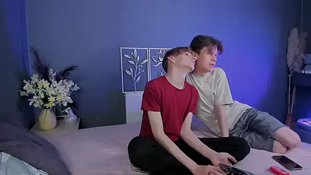 AndrewwCarter2 on StripChat