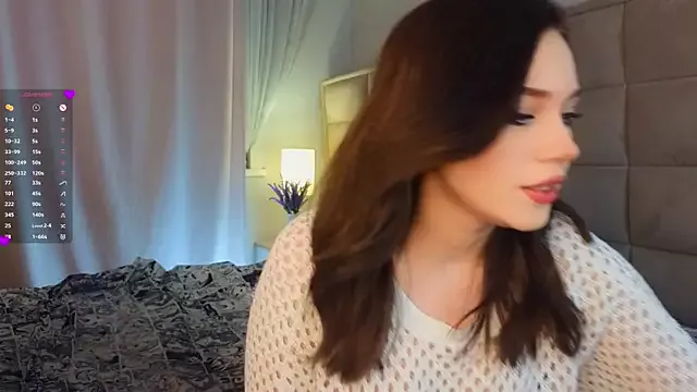 AsteriaHamel on StripChat