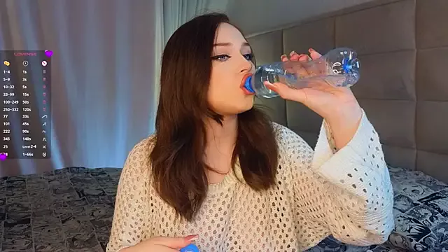 AsteriaHamel on StripChat