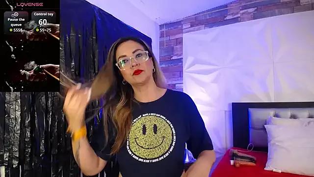 Azaahara_ — Messy blowjob