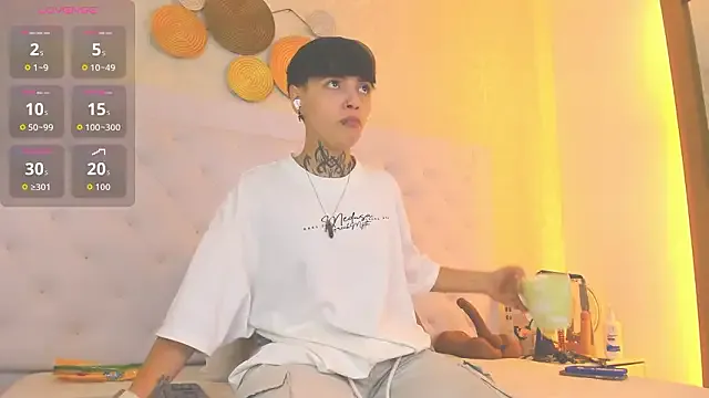 b3k_afrodict on StripChat