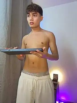 Baby_santi_ on StripChat 