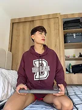 Baby_santi_ on StripChat 