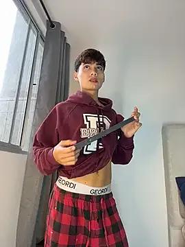 Baby_santi_ on StripChat 