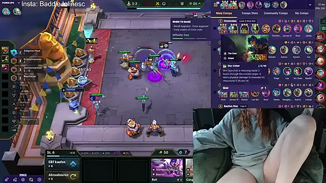 BaddieJoline on StripChat