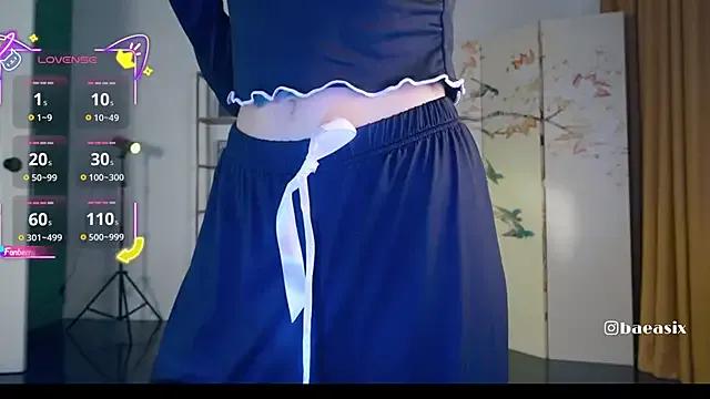 baeasian — FOUNTAIN SQUIRT SHOW