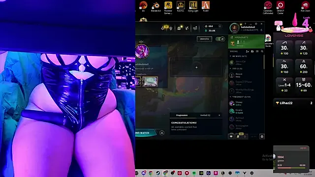 baileymonarch — cum on fuck machine