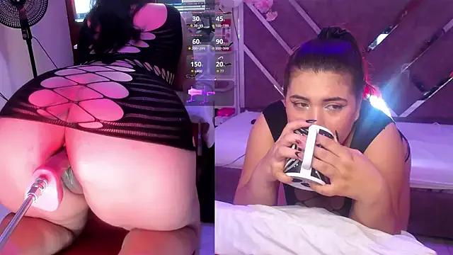 BBWCloe_ on StripChat 