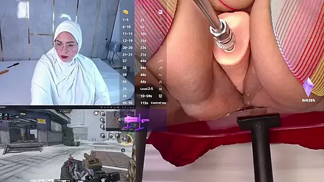 BBWHijab on StripChat 