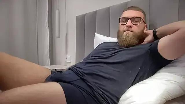 Bear_bear_ — 5-minute masturbation