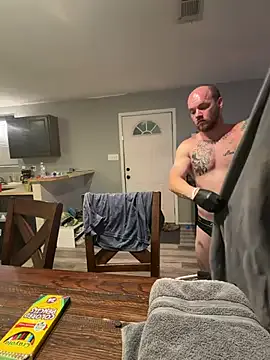 BearChubby300 on StripChat