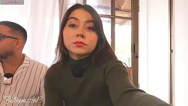 Bellapazzia on StripChat 