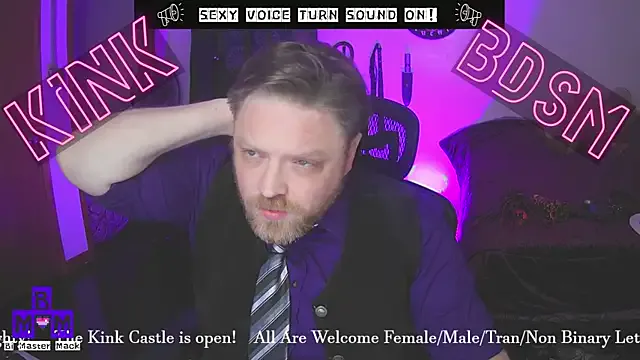 Bi_Master_Mack on StripChat