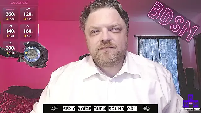 Bi_Master_Mack on StripChat