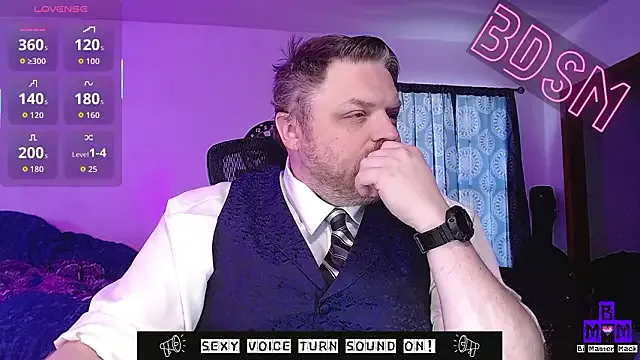 Bi_Master_Mack on StripChat