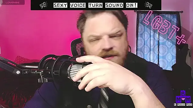 Bi_Master_Mack on StripChat