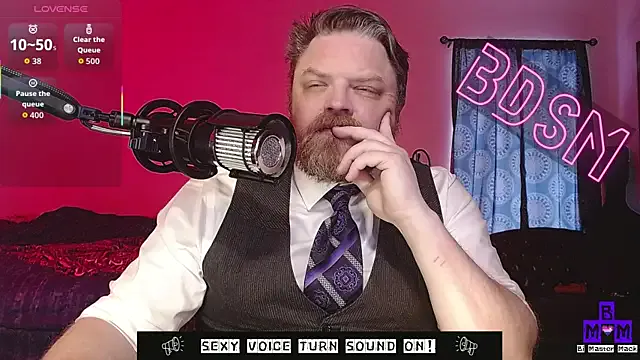 Bi_Master_Mack on StripChat