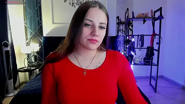 CandyKimmy — Drown in my cleavage