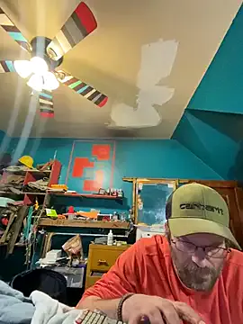 charactrzero on StripChat