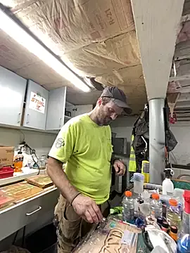 charactrzero on StripChat