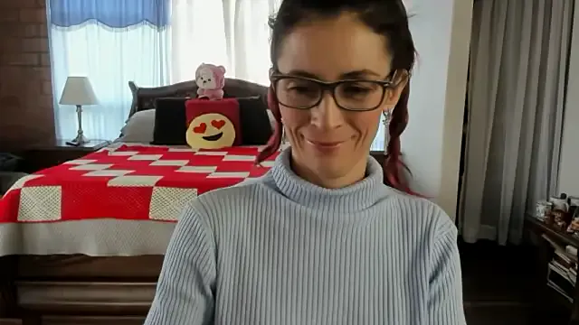 Charlotte-Willson — dance with heels lingerie