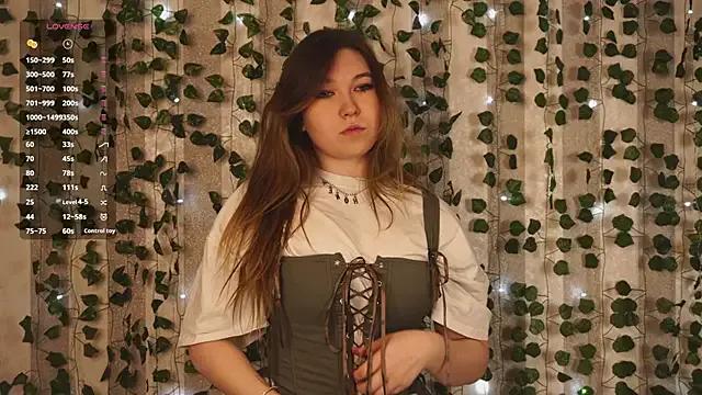 cheeky_cherry_juice — Lick my plump lips closely