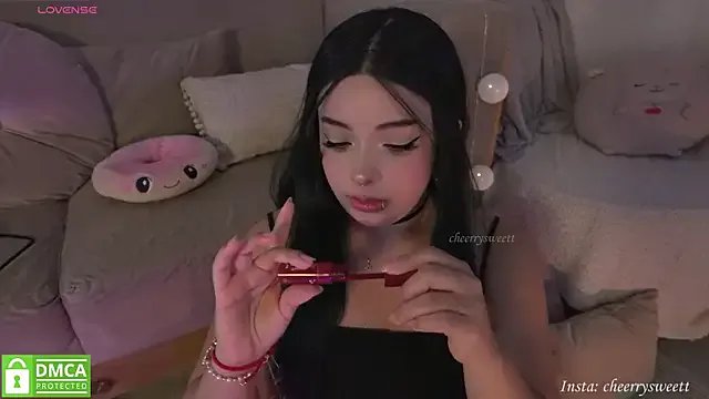 Cheerrysweett on StripChat 