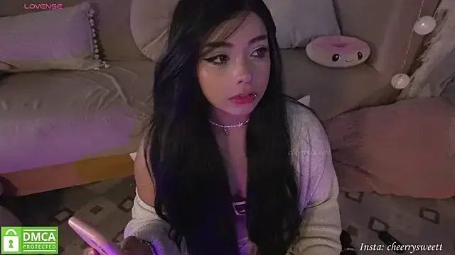 Cheerrysweett on StripChat 