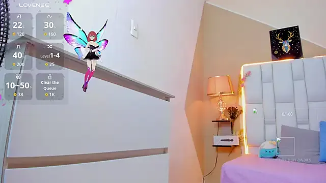 cherryboom23 on StripChat