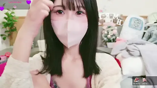 Conatsu on StripChat