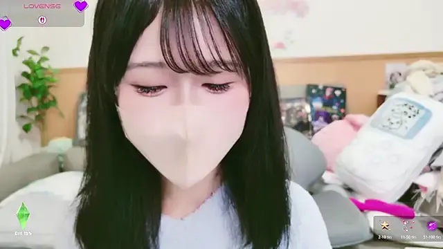 Conatsu on StripChat