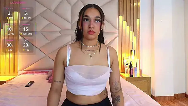 coraline_vera on StripChat