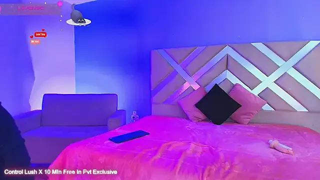 coraline_vera on StripChat